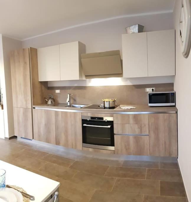 Luxury Villa Cetiri Hrasta Pićan Exteriér fotografie
