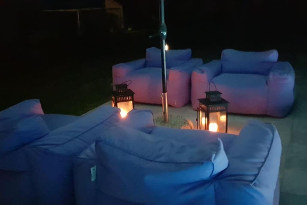 Luxury Villa Cetiri Hrasta Pićan Exteriér fotografie