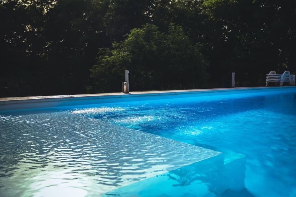 Luxury Villa Cetiri Hrasta Pićan Exteriér fotografie