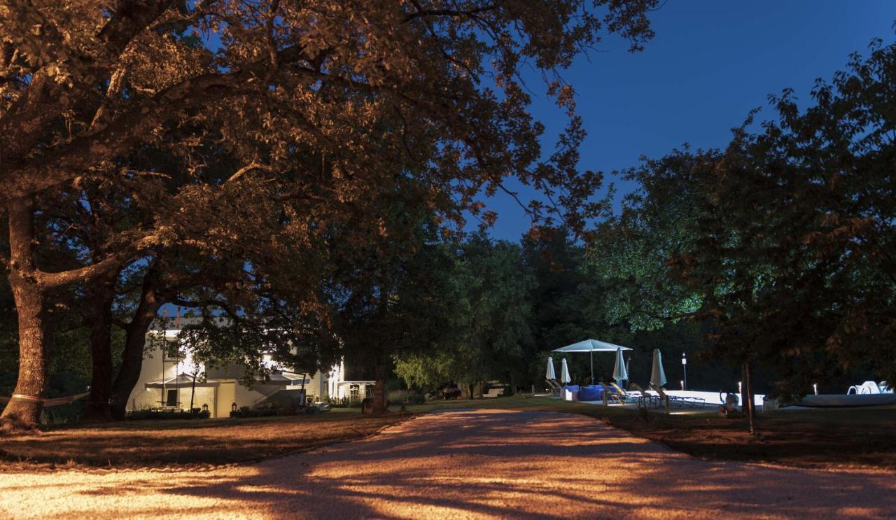 Luxury Villa Cetiri Hrasta Pićan Exteriér fotografie